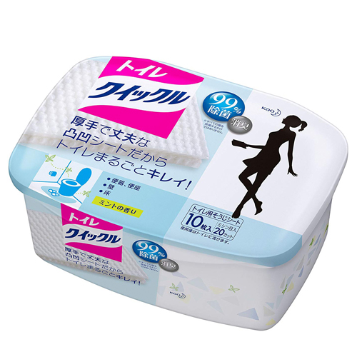 トイレクイックル容器入